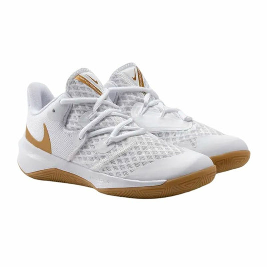 Nike Zoom Hyper Speed Court White - Basketbalschoenen voor volwassenen