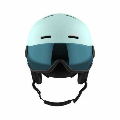 Ski Helmet Salomon Orka Visor Children's Unisex