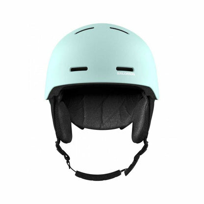 Ski Helmet Salomon Blue Children's Unisex