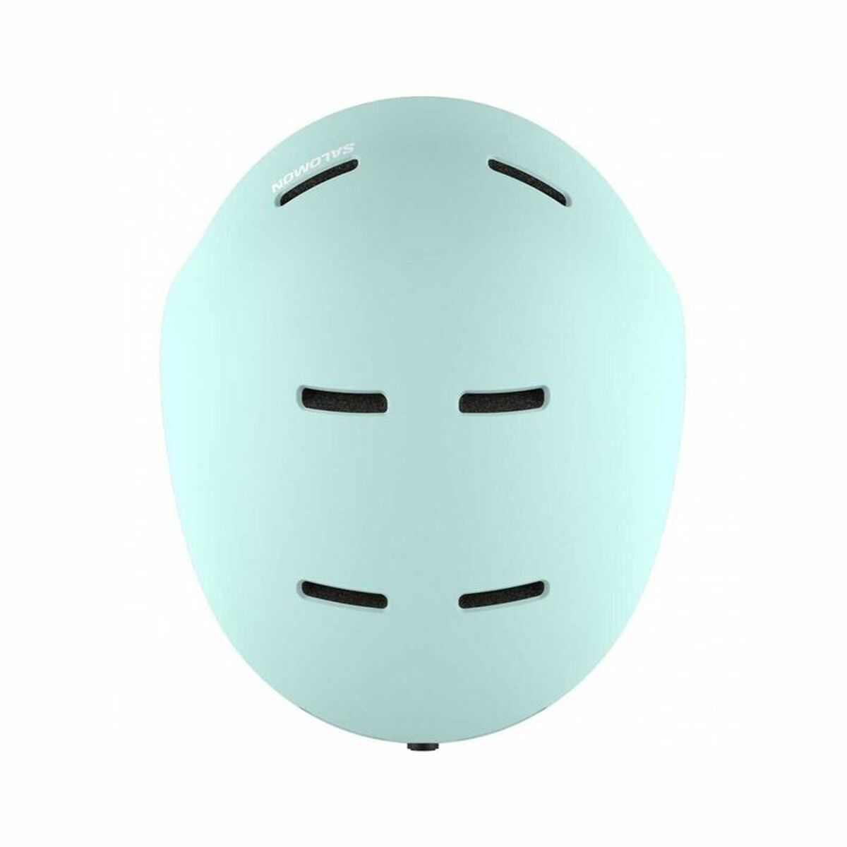 Ski Helmet Salomon Blue Children's Unisex