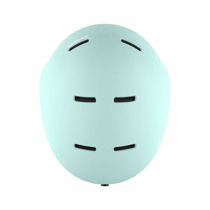 Ski Helmet Salomon Blue Children's Unisex