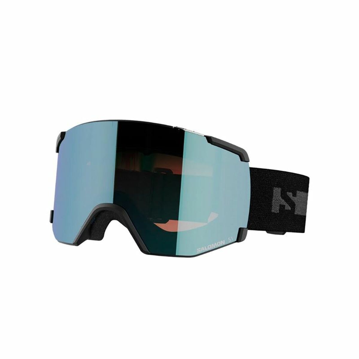 Ski Goggles Salomon S/View-0