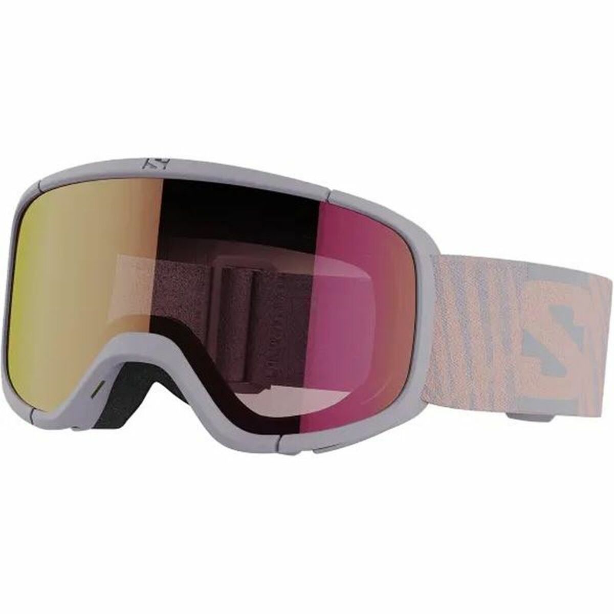 Ski Goggles Salomon Lumi Evening Haze/Univ Beige One size