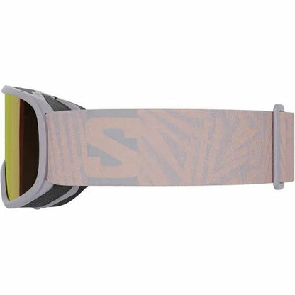 Ski Goggles Salomon Lumi Evening Haze/Univ Beige One size