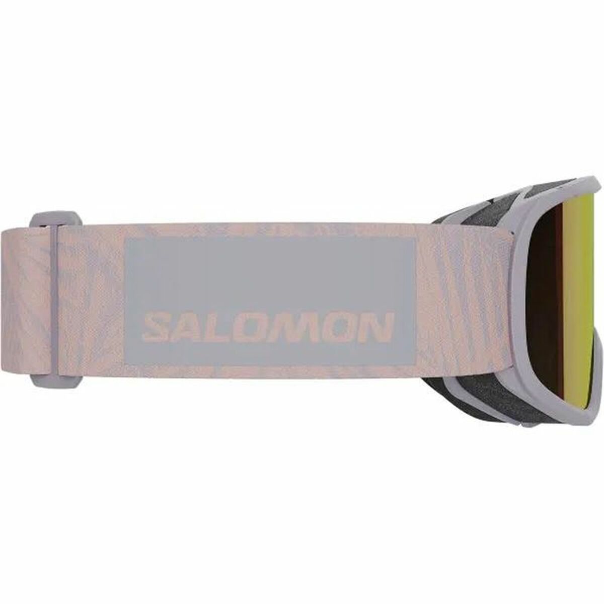 Ski Goggles Salomon Lumi Evening Haze/Univ Beige One size