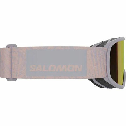 Ski Goggles Salomon Lumi Evening Haze/Univ Beige One size
