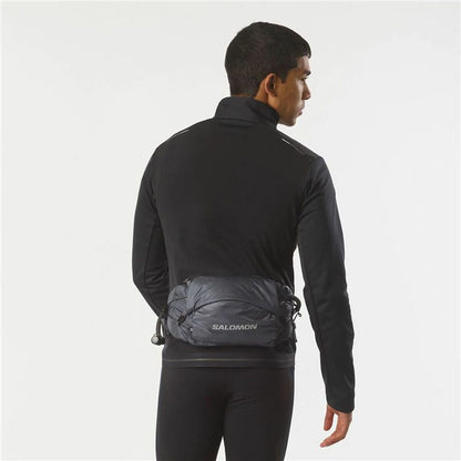 Running Belt Pouch Salomon Cross Season Waist Black One size