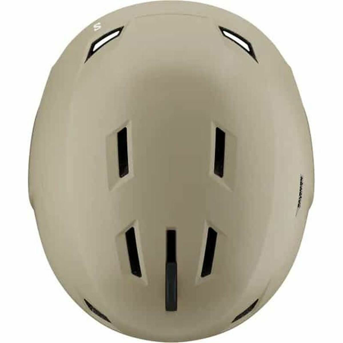 Ski Helmet Salomon L47611000 Brown Unisex-1