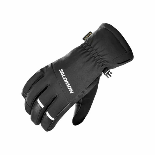 Ski gloves Salomon Propeller Gore-Tex Deep Black