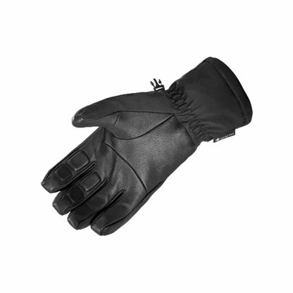 Ski gloves Salomon Propeller Gore-Tex Deep Black