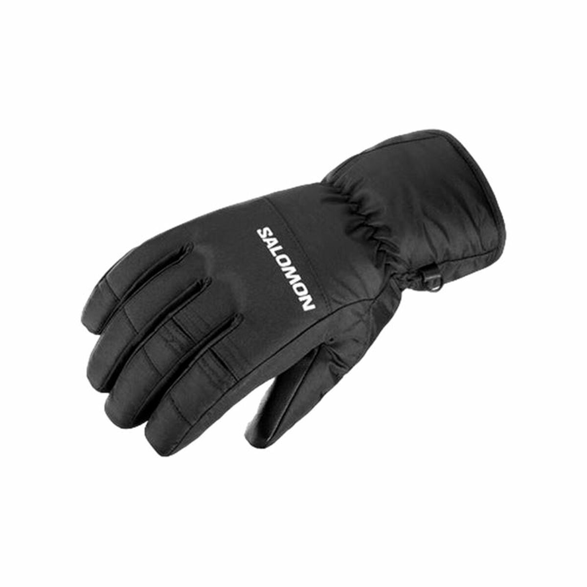 Ski gloves Salomon Force Black