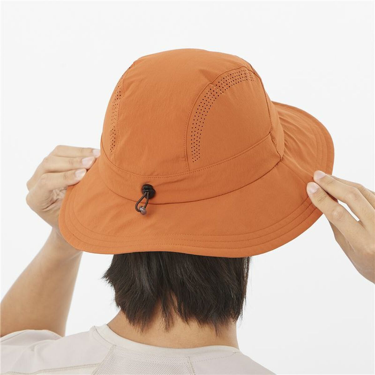 Hat Salomon LC2480800 Orange