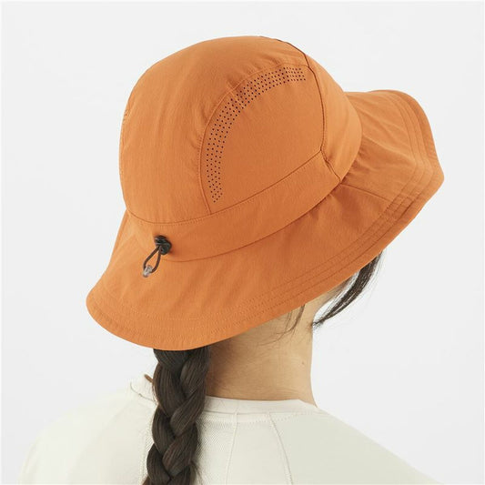 Hat Salomon LC2480800 Orange