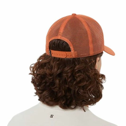 Sports Cap Salomon LC2525100 Orange