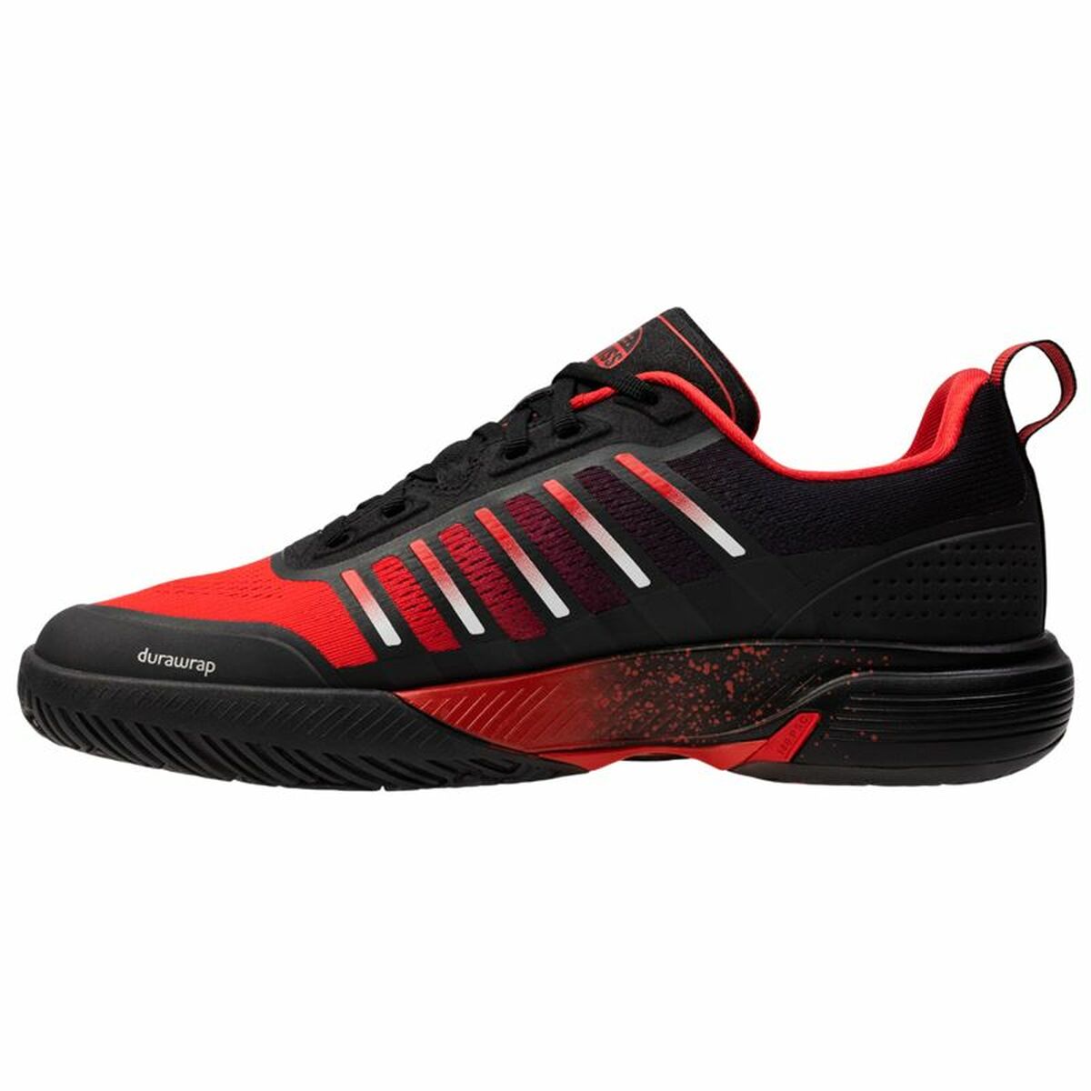 Kswiss Ultra Court Padel Sanyo Black - Heren Padelschoenen (40 t/m 44.5)