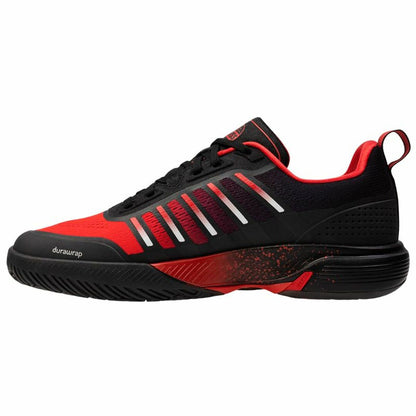 Kswiss Ultra Court Padel Sanyo Black - Heren Padelschoenen (40 t/m 44.5)