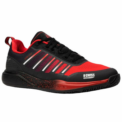 Kswiss Ultra Court Padel Sanyo Black - Heren Padelschoenen (40 t/m 44.5)