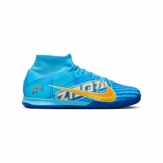 Nike Zoom Mercurial Superfly 9 Blue - Zaalvoetbalschoenen volwassenen