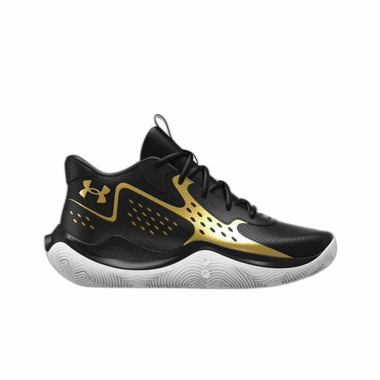 Under Armour Gs Jet '23 Black - Basketbalschoenen voor volwassenen