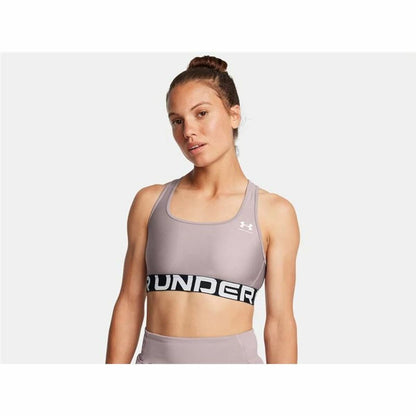Sports Beha/BH Under Armour Fitness Grey