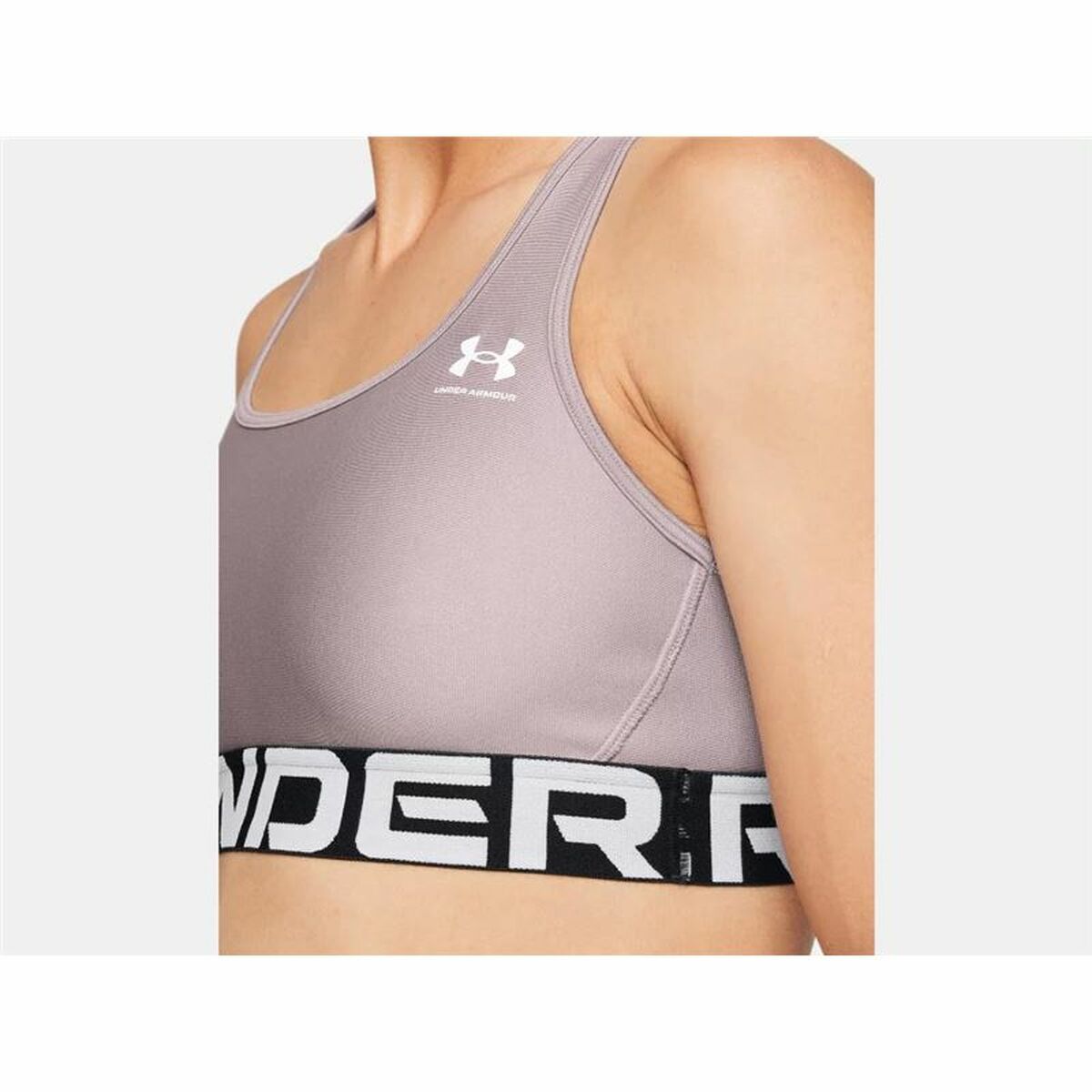Sports Beha/BH Under Armour Fitness Grey