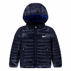 Nike Kindersportjas Donkerblauw