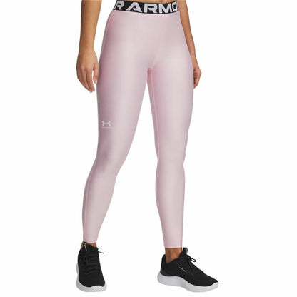 Sport leggings for Women Under Armour Hg Legging Pink