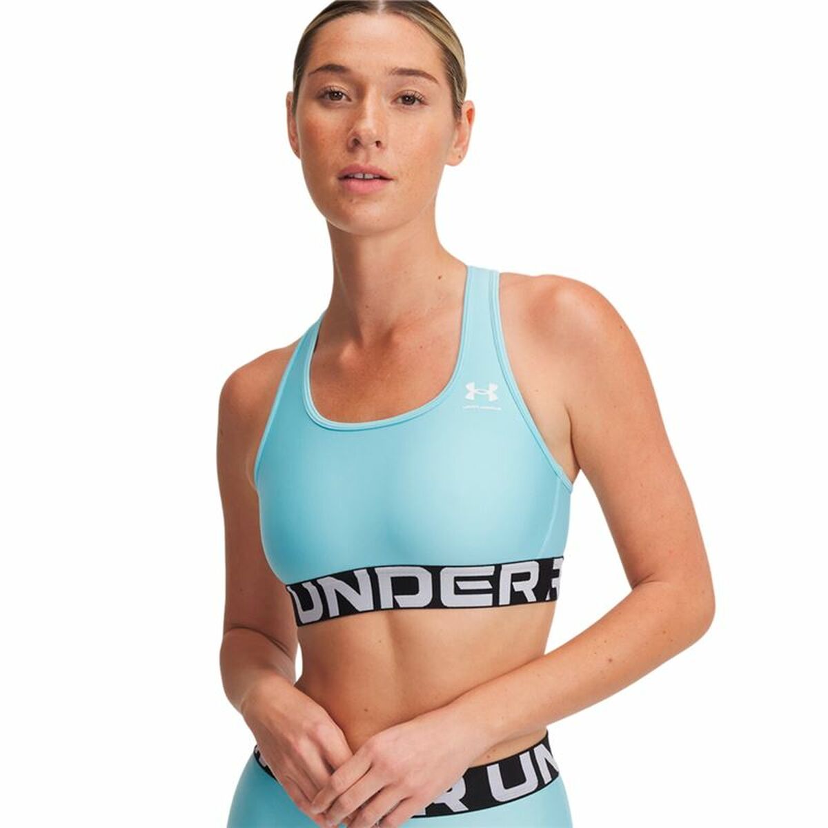 Sports Bra Under Armour Hg Water