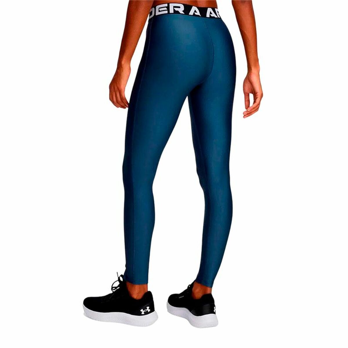 Sportlegging for Women Under Armour Hg Legging Dark grey