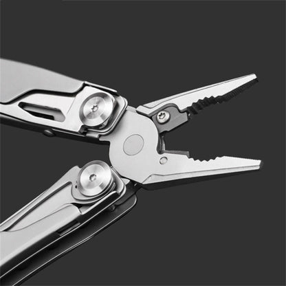 16-in-1 Pocket Size Multi Pliers, Versatile Multi-tool for DIY, Home, Garden, Outdoors or Everyday Carry (EDC)-0