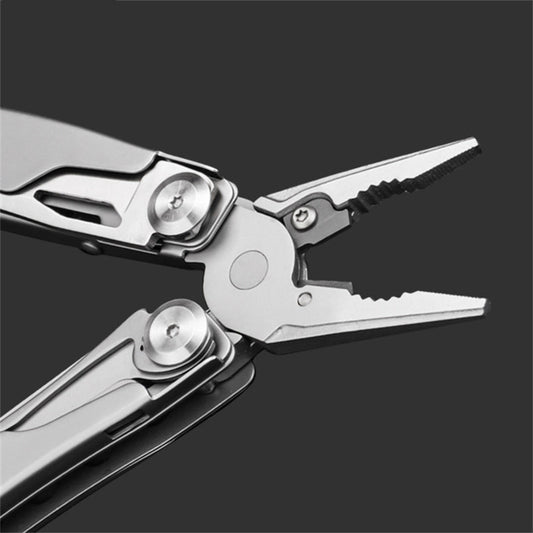 16-in-1 Pocket Size Multi Pliers, Versatile Multi-tool for DIY, Home, Garden, Outdoors or Everyday Carry (EDC)-0