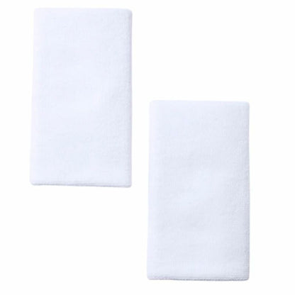 Under Armour 6'' Performance White - Witte Polsband