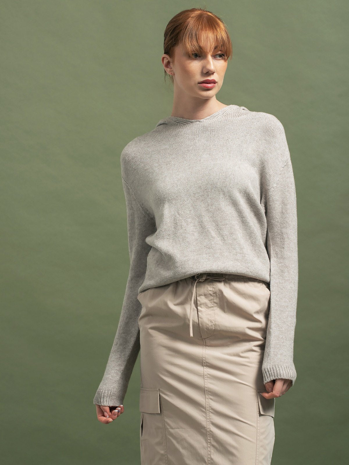 Women's sweater