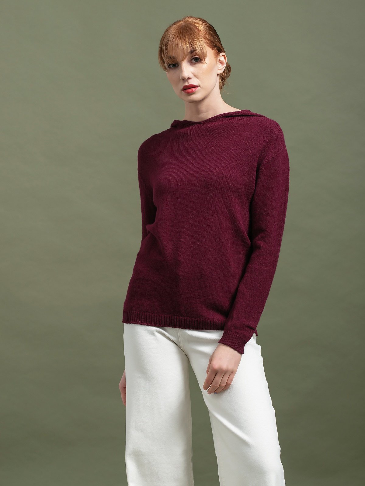 Moteriškas megztinis-0