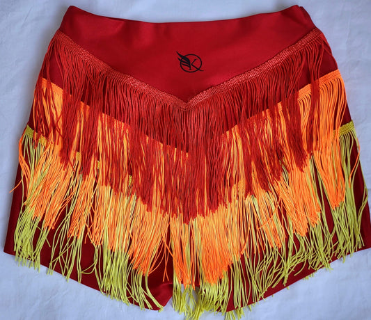 Passista Shorts TRIO RED