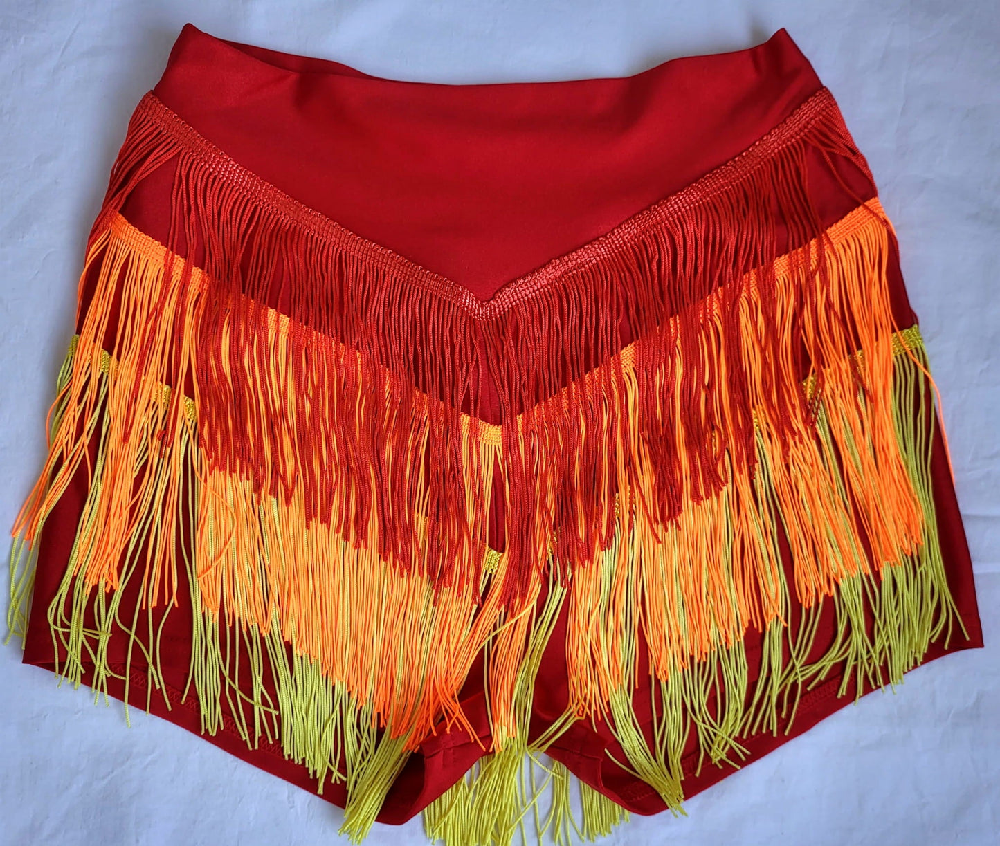 Passista Shorts TRIO RED