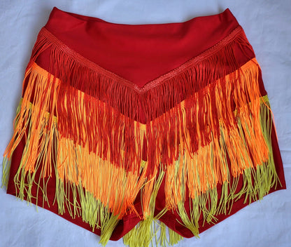 Passista Shorts TRIO RED