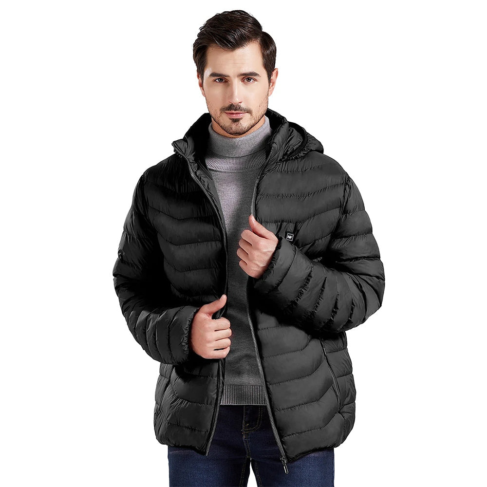 ANTARCTICA GEAR 5V/3A Power Bank Heated Jacket For Men