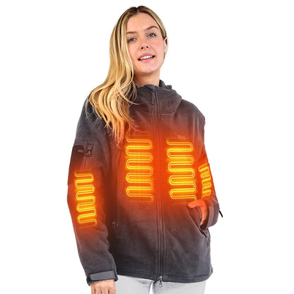ANTARCTICA GEAR Heated Jacket