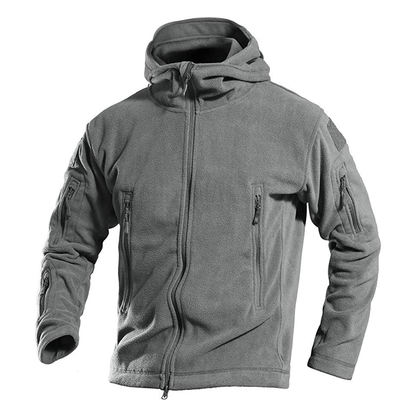 Outdoor Military Tactical Polar Fleece Jacket