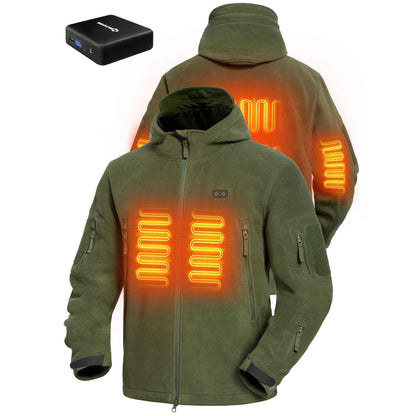 ANTARCTICA GEAR Heated Jacket
