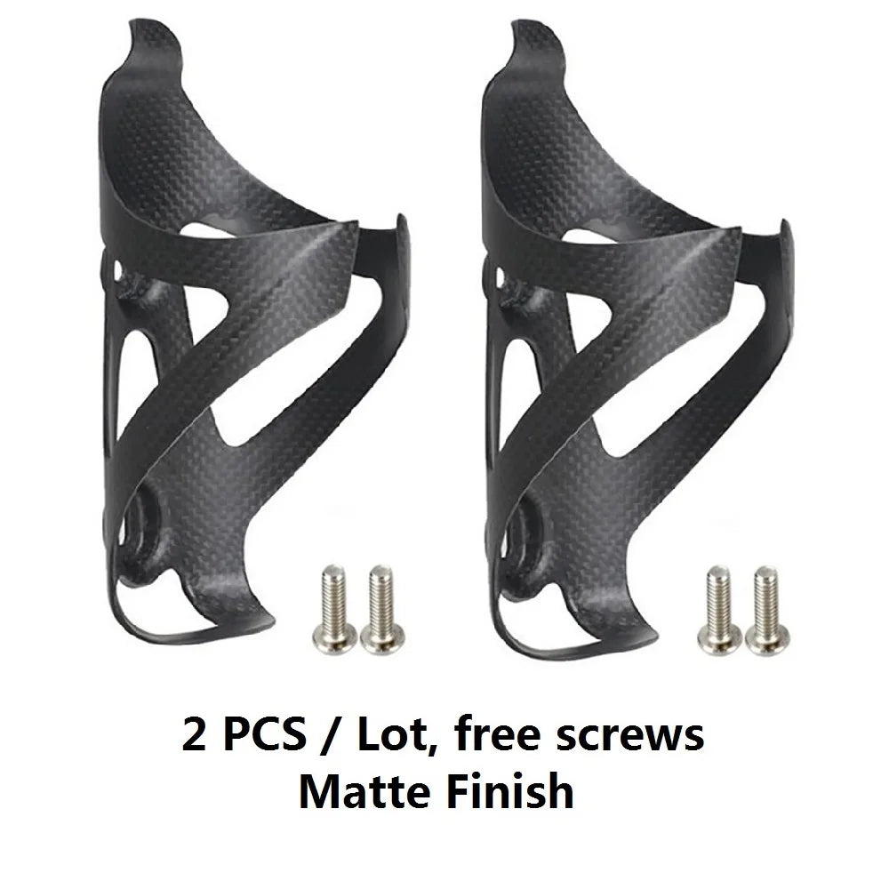 Full Carbon Fiber Road Bike Water Bottle Cage-1