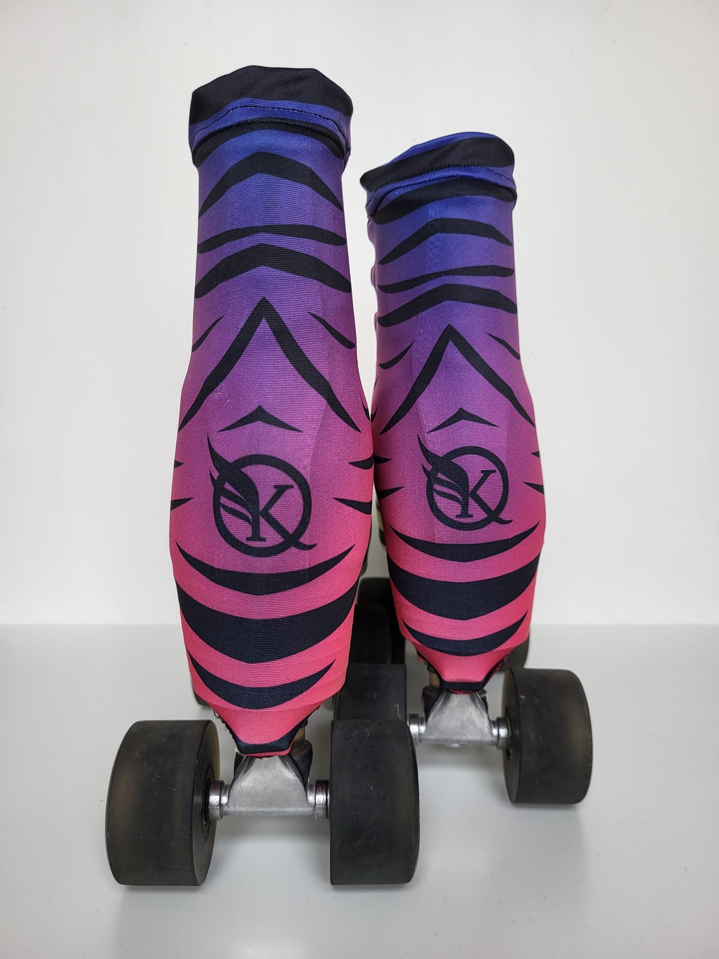 Shoes Covers PINK ZEBRA