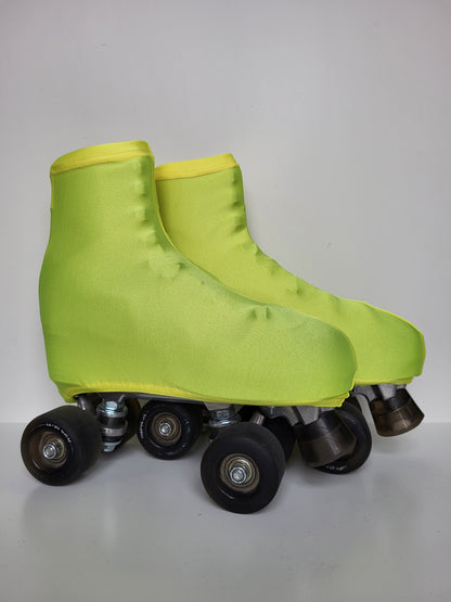 Shoes Covers YELLOW