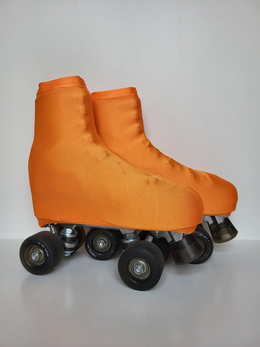 Shoes Covers ORANGE
