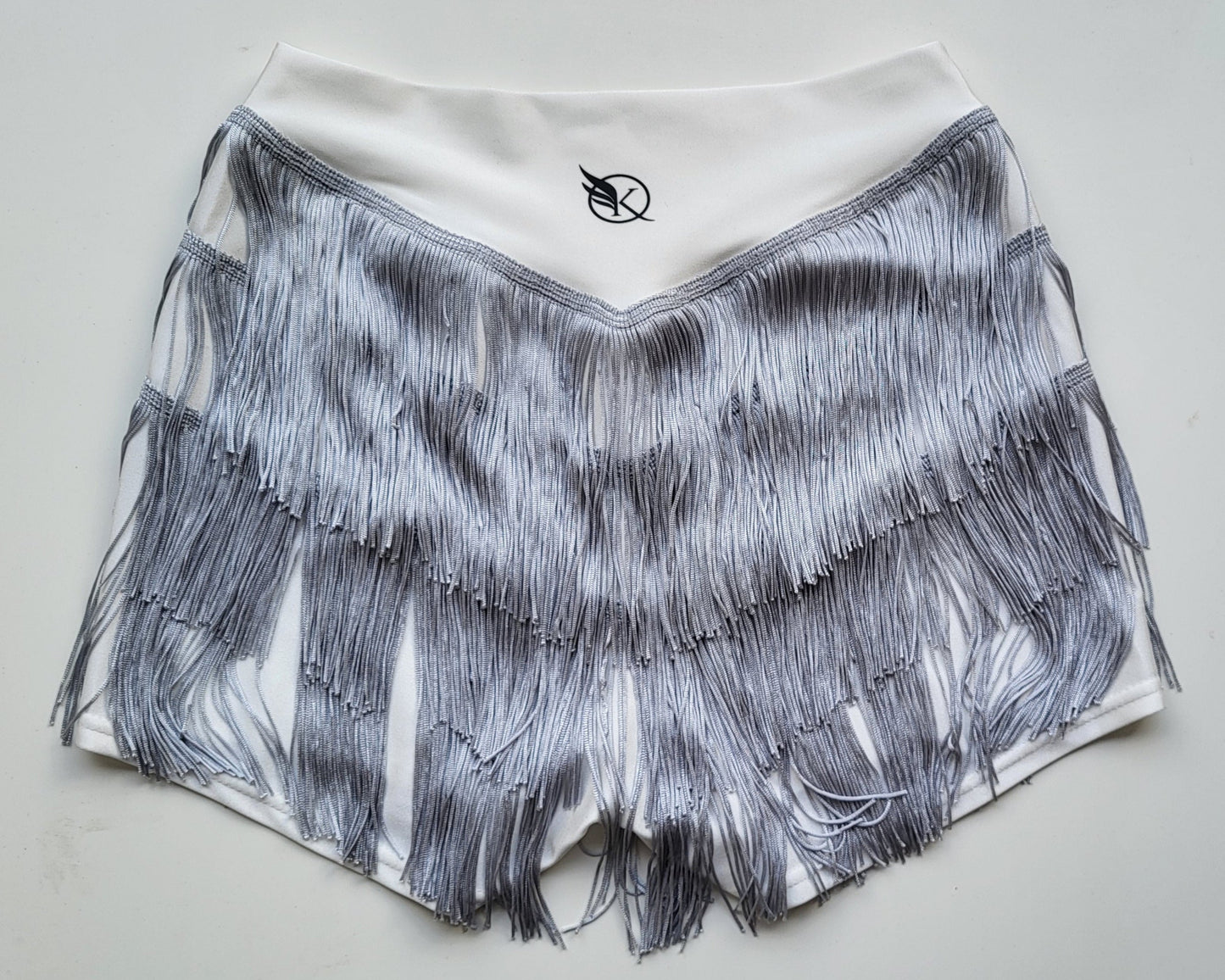 Passista Shorts WHITE SILVER