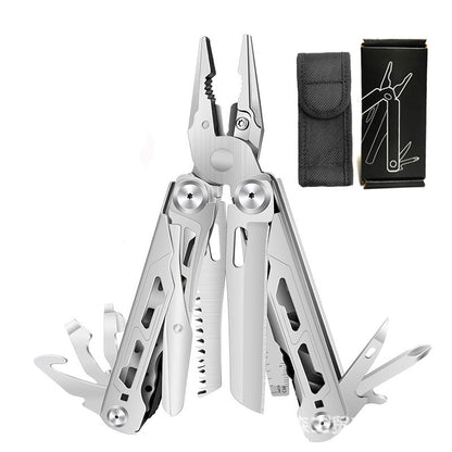 16-in-1 zakformaat, veelzijdige multitool voor doe-het-zelf, thuis, tuin, buiten of dagelijks gebruik (EDC)