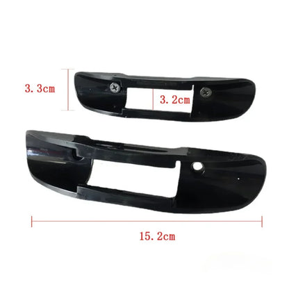 Kayak Canoe Paddle Holder Clips - Marine Boat Accessories 2-Piece-4