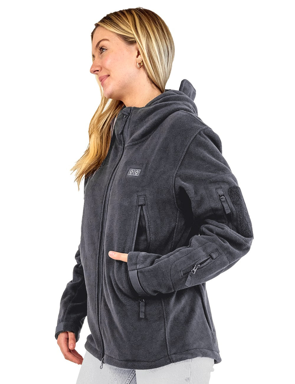 ANTARCTICA GEAR Heated Jacket