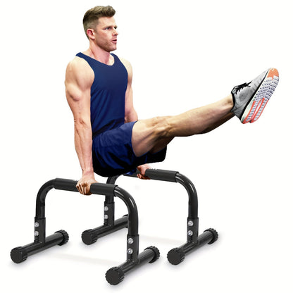 Push Up Bars Parallel Bars for Strength-1